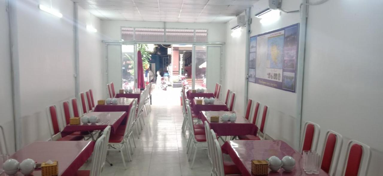 Ngoc Ha Hotel Chan Chau Kültér fotó