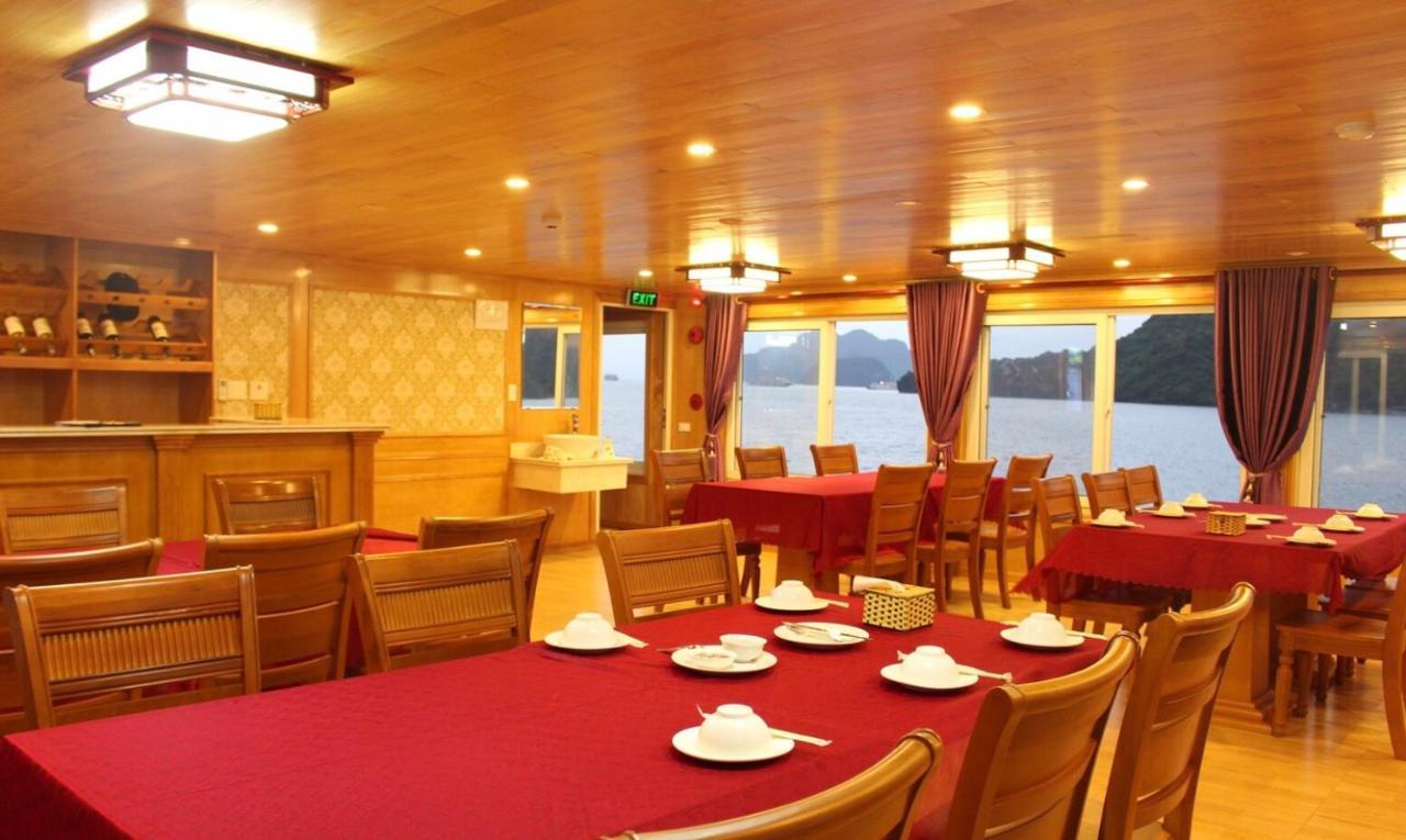 Ngoc Ha Hotel Chan Chau Kültér fotó