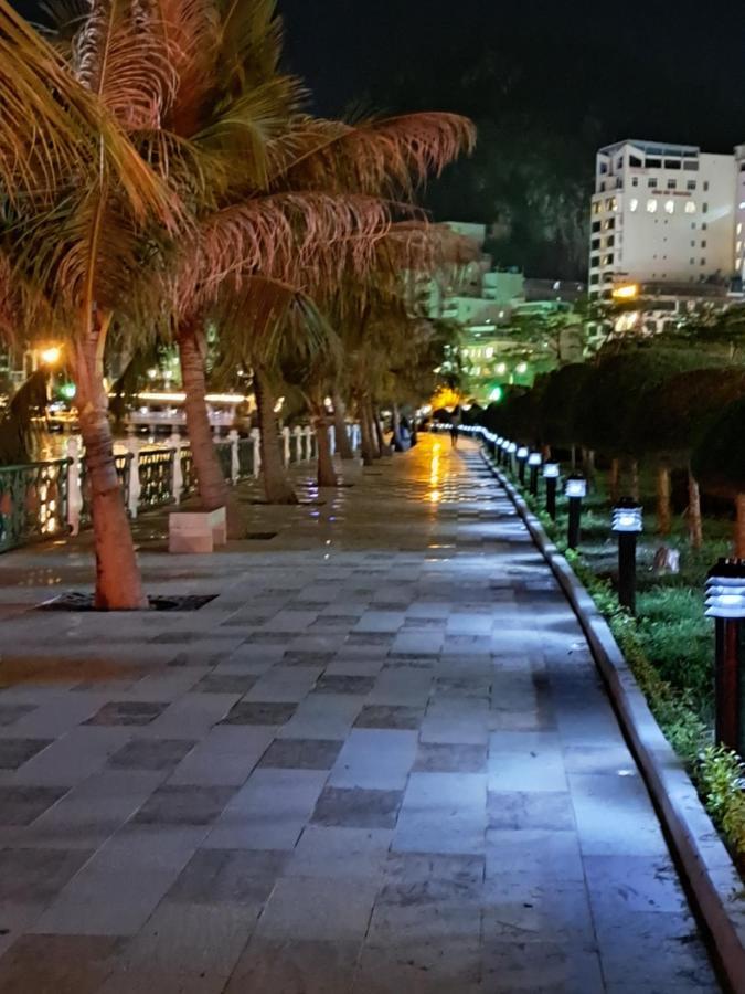 Ngoc Ha Hotel Chan Chau Kültér fotó