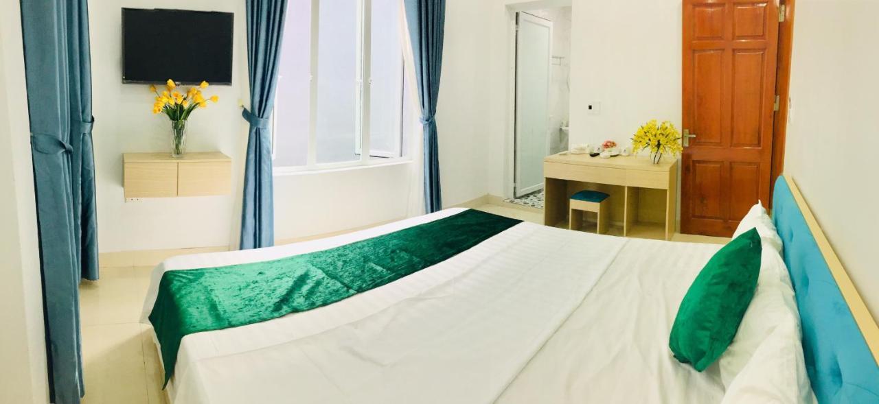 Ngoc Ha Hotel Chan Chau Kültér fotó
